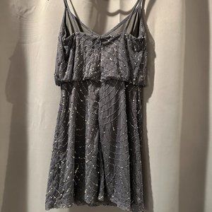 Adrianna Papell Sequence Dress